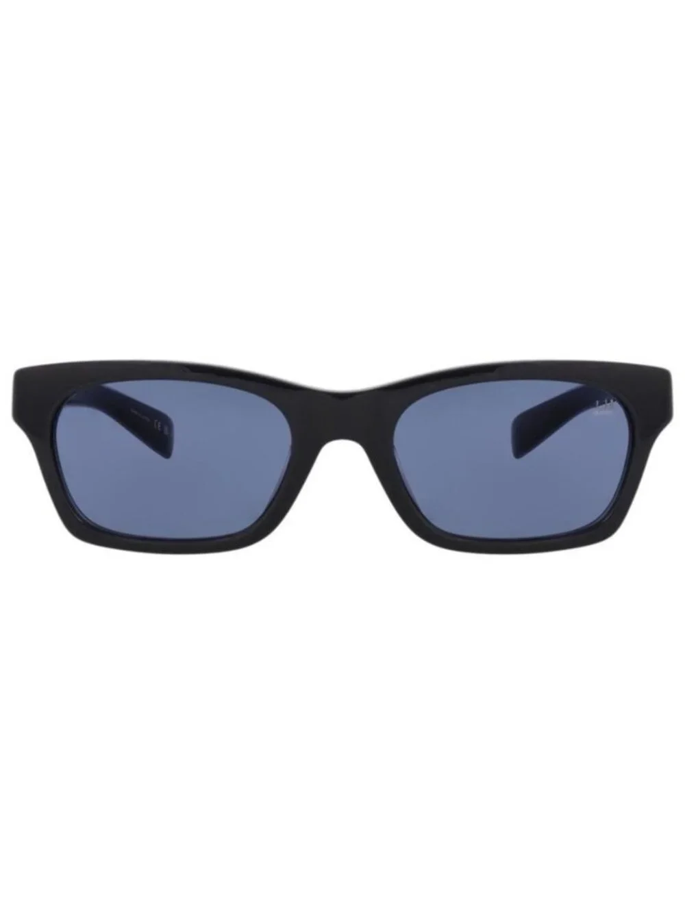 New Dunhill Mens Square/Rectangle Blue Blue Blue Fashion Designer Sunglasses